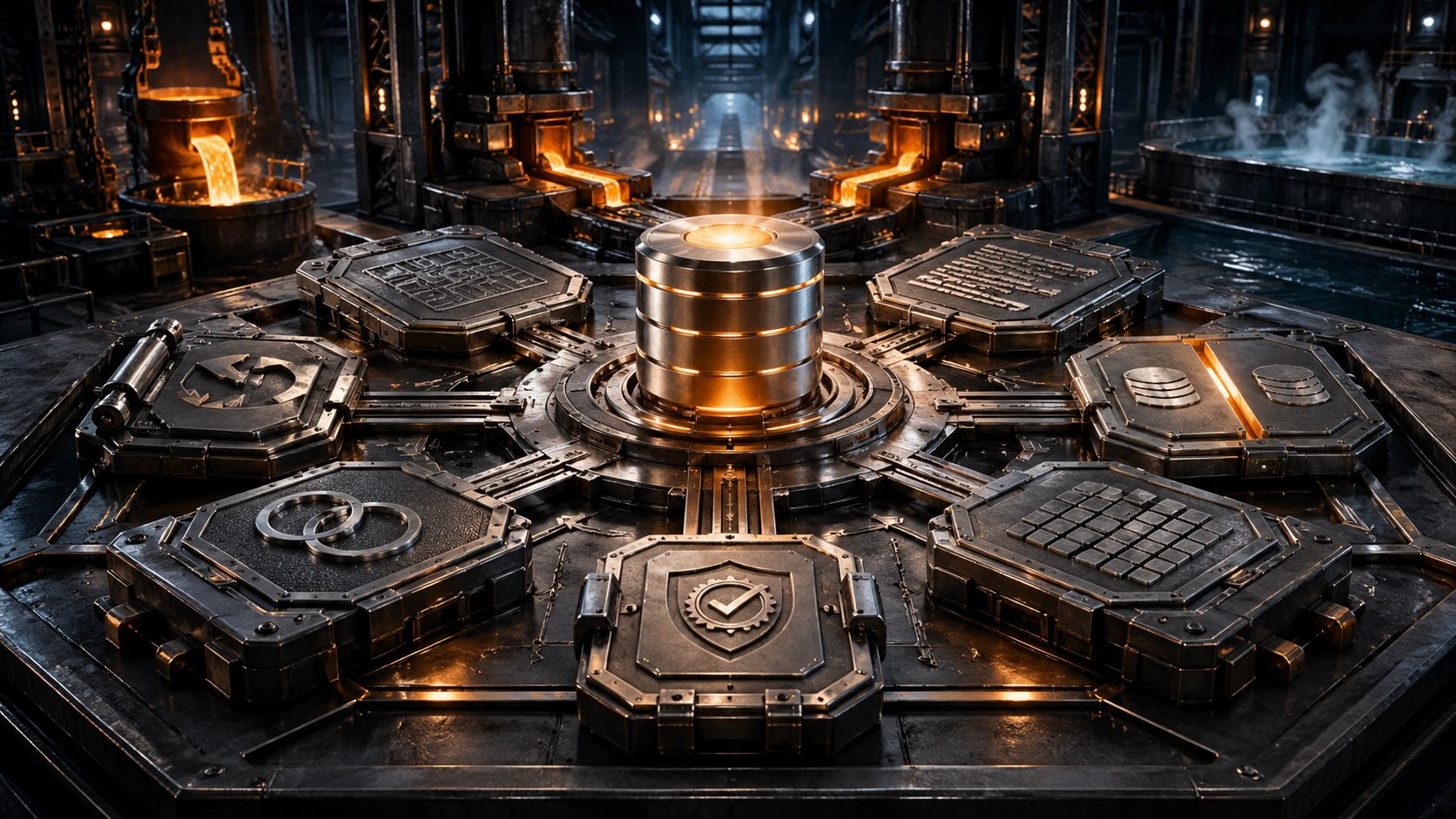 Database migration guides covering drift, rollback, deployments, and DevOps