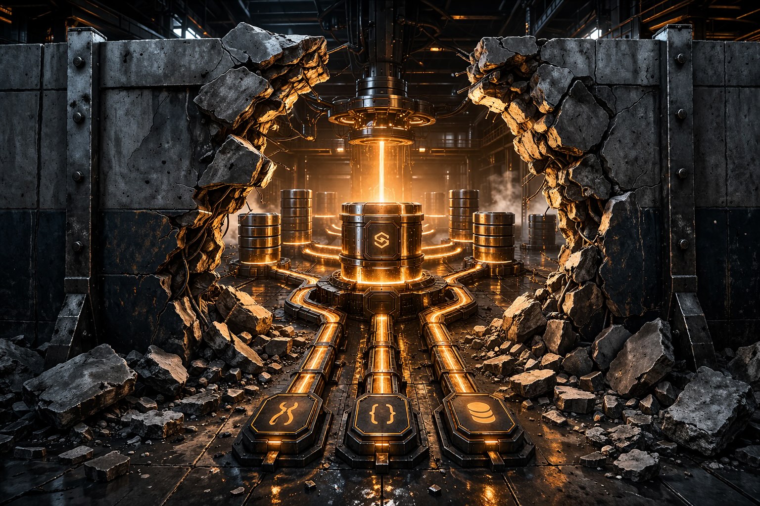 The walls came down — SchemaSmith v2 launches under SSCL v2.0 with three CLI tools across SQL Server, PostgreSQL, and MySQL.